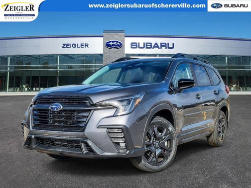 2026 Subaru Ascent Onyx Edition Touring