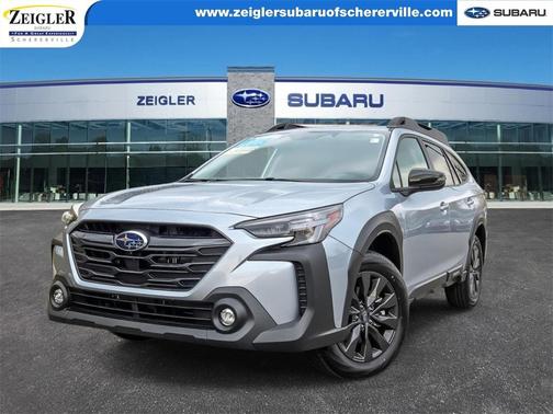 2025 Subaru Outback Onyx Edition XT