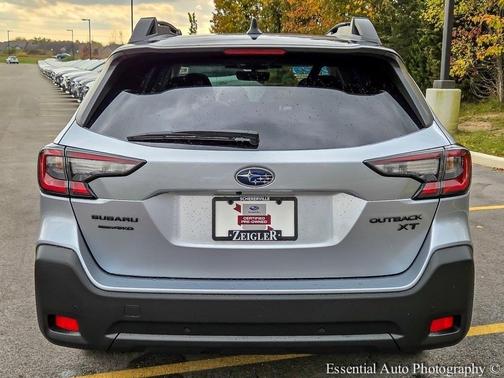 2025 Subaru Outback Onyx Edition XT