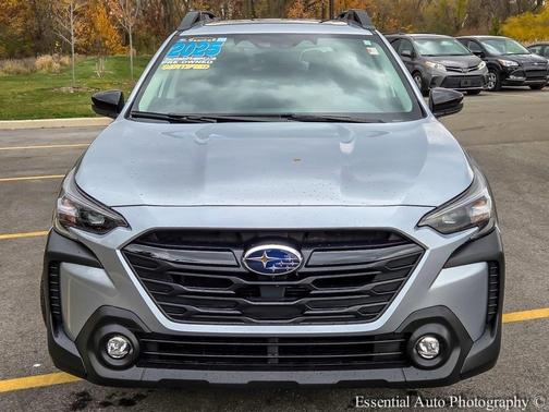 2025 Subaru Outback Onyx Edition XT