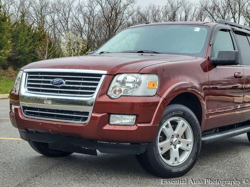 2010 Ford Explorer XLT