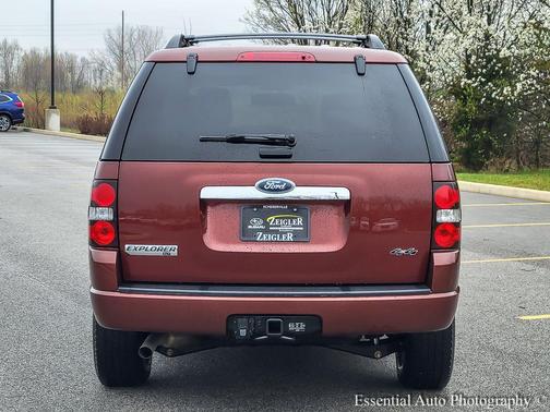 2010 Ford Explorer XLT