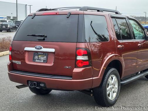 2010 Ford Explorer XLT