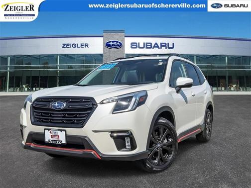 2023 Subaru Forester Sport