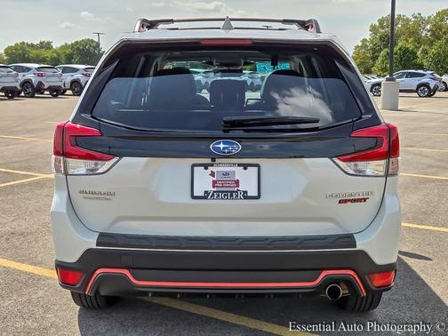 2023 Subaru Forester Sport