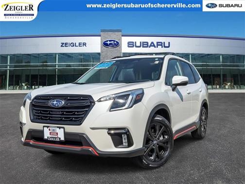 2023 Subaru Forester Sport