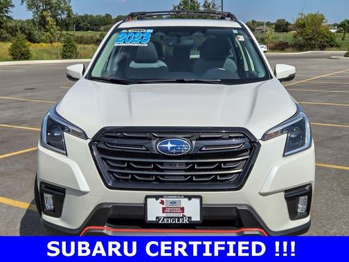 2023 Subaru Forester Sport
