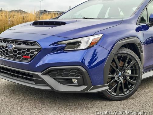 Sapphire Blue Pearl 2026 Subaru WRX Limited