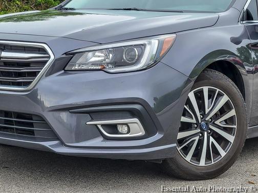 Magnetite Gray Metallic 2018 Subaru Legacy 2.5i Premium