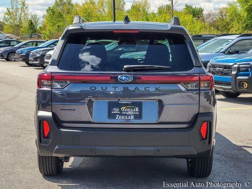 Magnetite 2026 Subaru Outback Premium