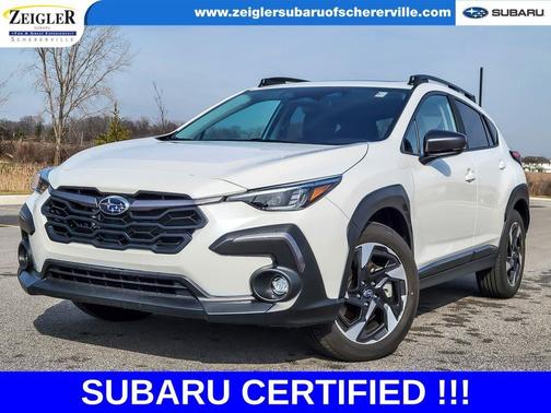 2025 Subaru Crosstrek Limited