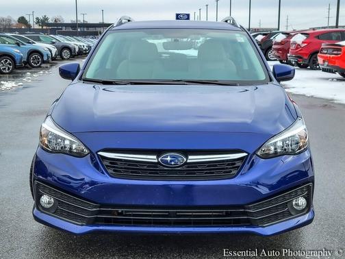 2023 Subaru Impreza Premium