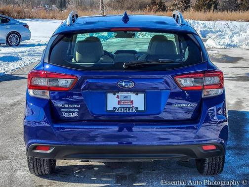 2023 Subaru Impreza Premium