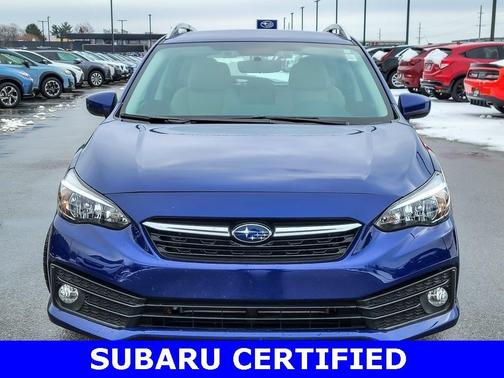 2023 Subaru Impreza Premium