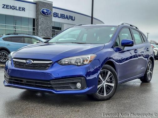 2023 Subaru Impreza Premium