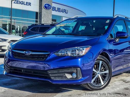 2023 Subaru Impreza Premium