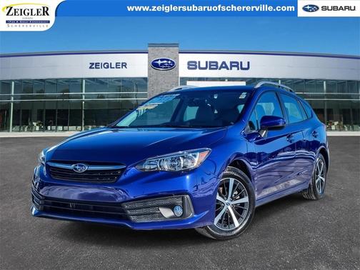 2023 Subaru Impreza Premium