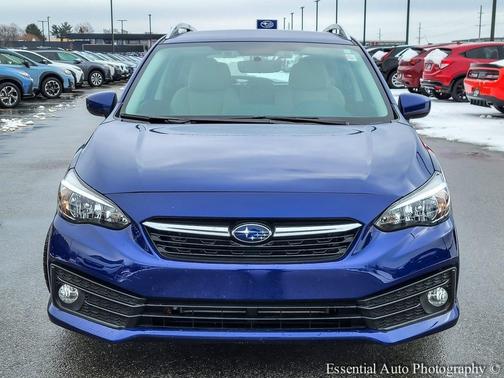 2023 Subaru Impreza Premium