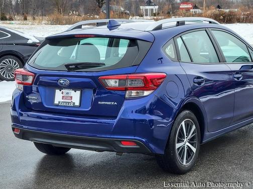 2023 Subaru Impreza Premium