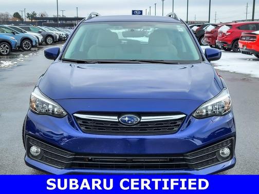 2023 Subaru Impreza Premium