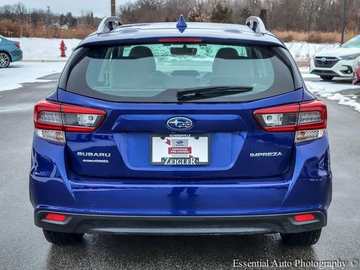 2023 Subaru Impreza Premium