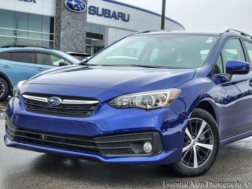 2023 Subaru Impreza Premium