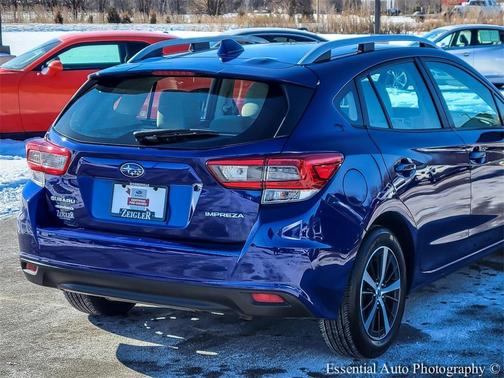 2023 Subaru Impreza Premium