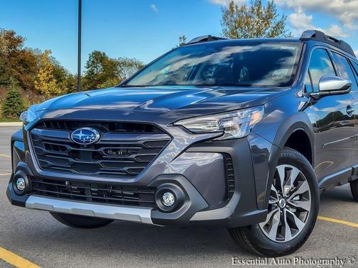 2025 Subaru Outback Touring XT