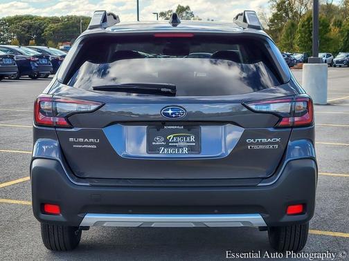 2025 Subaru Outback Touring XT