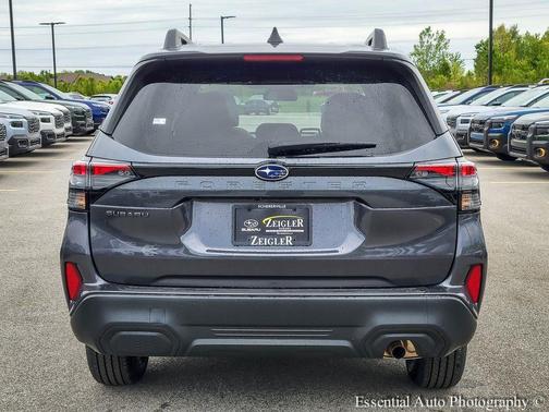 Magnetite 2026 Subaru Forester Premium