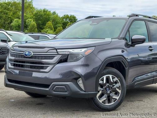 Magnetite 2026 Subaru Forester Premium