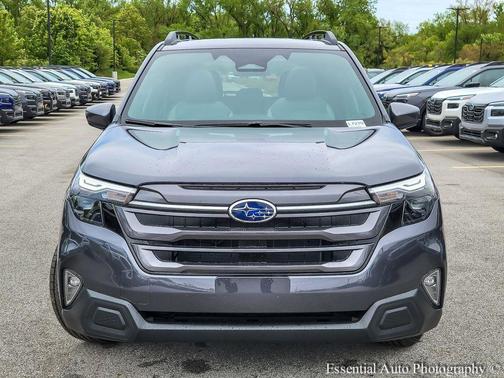 Magnetite 2026 Subaru Forester Premium