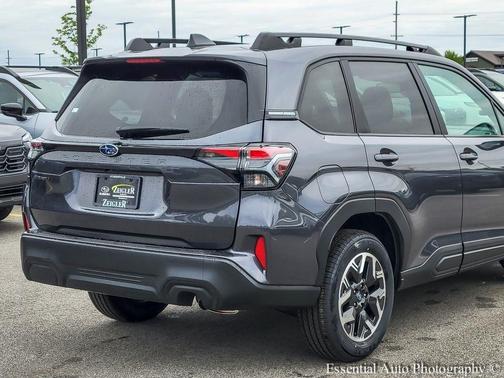 Magnetite 2026 Subaru Forester Premium