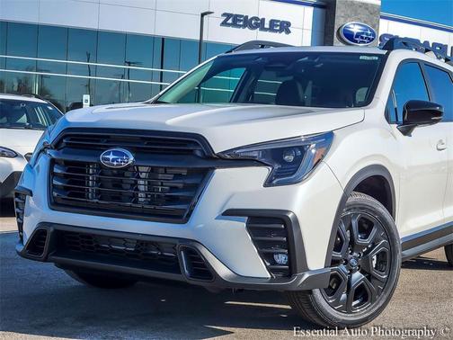 2026 Subaru Ascent Onyx Edition Touring