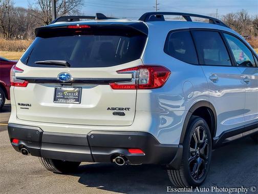 2026 Subaru Ascent Onyx Edition Touring