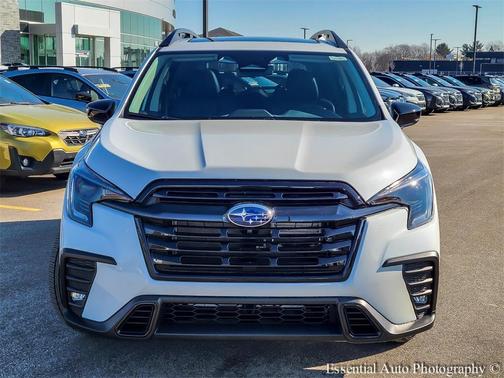 2026 Subaru Ascent Onyx Edition Touring