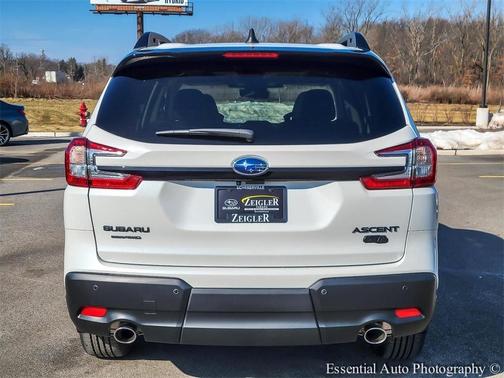 2026 Subaru Ascent Onyx Edition Touring