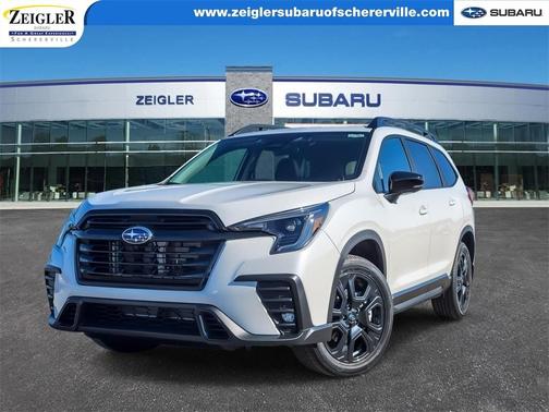 2026 Subaru Ascent Onyx Edition Touring