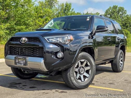 2019 Toyota 4Runner Sport