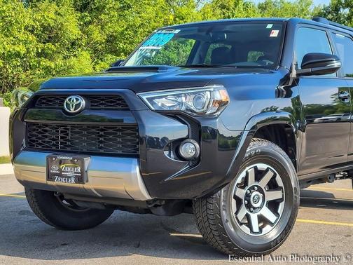 2019 Toyota 4Runner Sport
