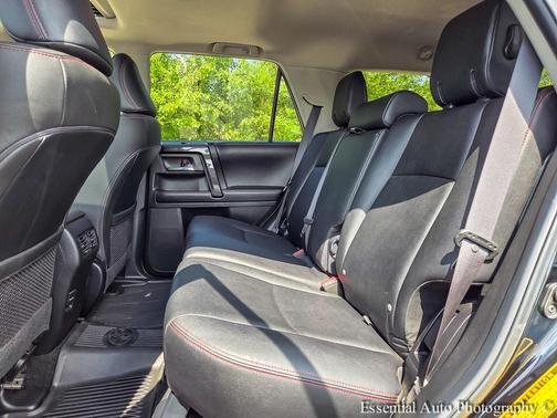 2019 Toyota 4Runner Sport