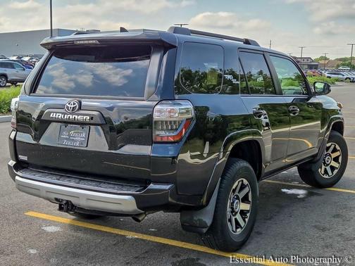 2019 Toyota 4Runner Sport