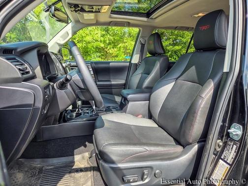 2019 Toyota 4Runner Sport