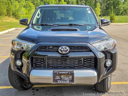2019 Toyota 4Runner Sport