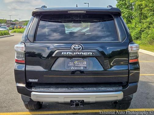 2019 Toyota 4Runner Sport