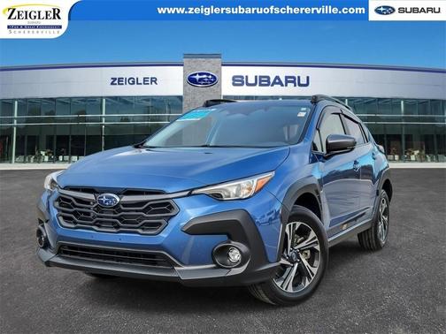 2024 Subaru Crosstrek Premium