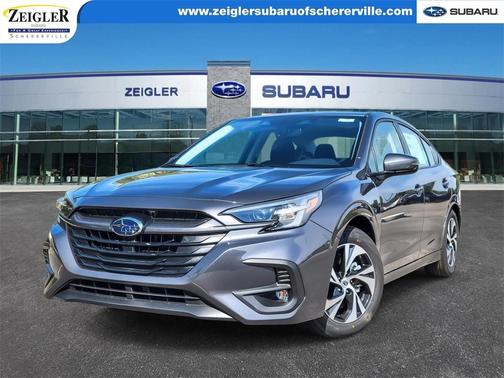 2025 Subaru Legacy Premium