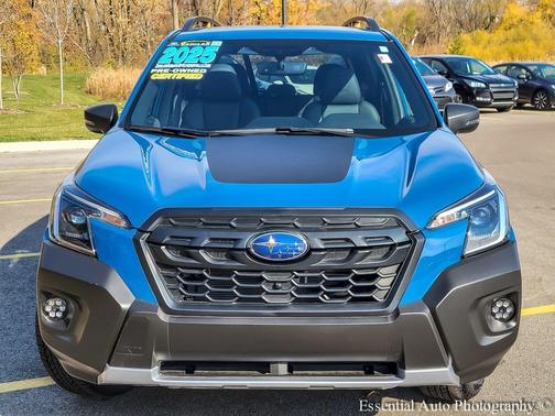 2025 Subaru Forester Wilderness