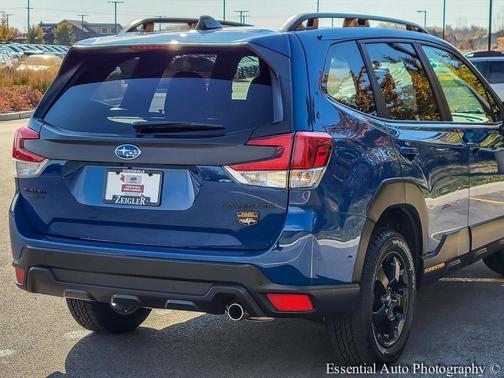 2025 Subaru Forester Wilderness