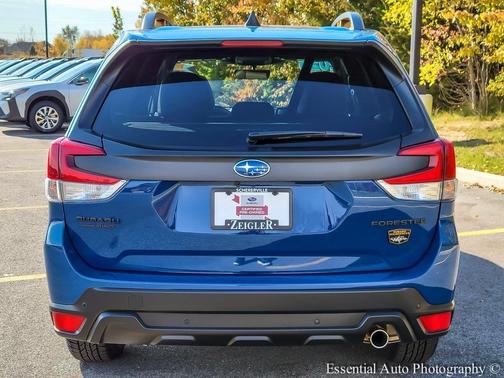 2025 Subaru Forester Wilderness